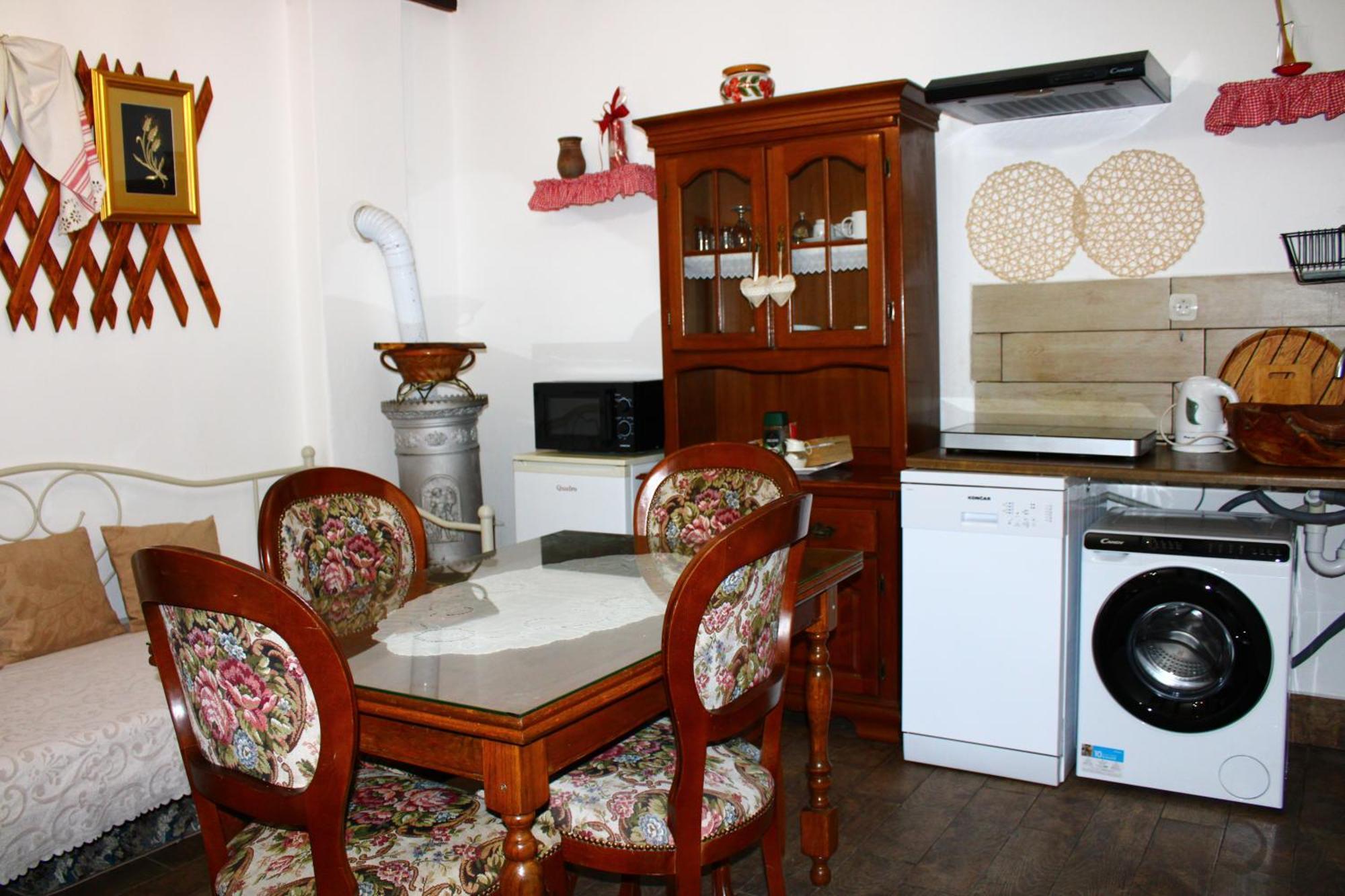 Apartman Sokica Bizovac Exterior photo